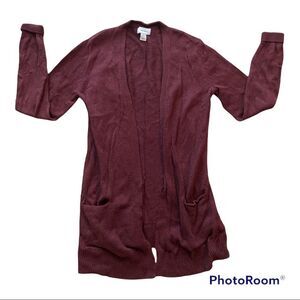 ⚡️ Old Navy Long Sleeve Buttoned Down Cardigan Sweater ~ Size XS ⚡️